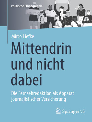 cover image of Mittendrin und nicht dabei